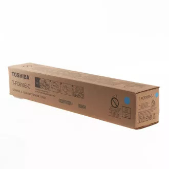 Toshiba 6AK00000369 - toner, cyan (azurový) Toshiba 6AK00000369 - toner, cyan (azurový)