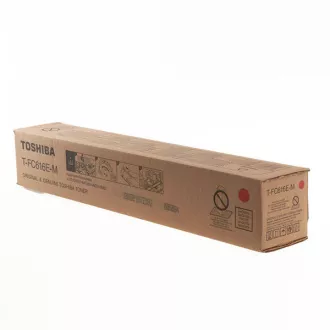 Toshiba 6AK00000375 - toner, magenta (purpurový) Toshiba 6AK00000375 - toner, magenta (purpurový)