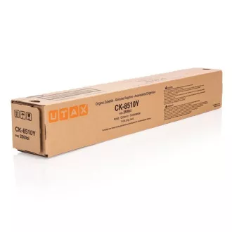 Utax 662511016 - toner, yellow (žlutý) Utax 662511016 - toner, yellow (žlutý)