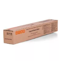 Utax 662510010 - toner, black (černý)