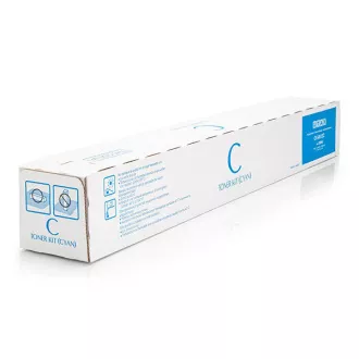 Utax 1T02RLCUT0 - toner, cyan (azurový) Utax 1T02RLCUT0 - toner, cyan (azurový)