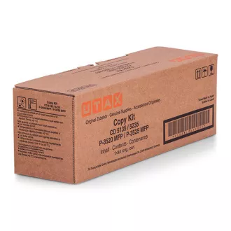 Utax 613511010 - toner, black (černý) Utax 613511010 - toner, black (černý)