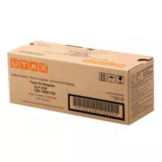 Utax 4472610014 - toner, magenta (purpurový) Utax 4472610014 - toner, magenta (purpurový)