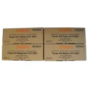Utax 4462110014 - toner, magenta (purpurový)
