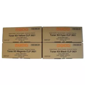 Utax 4462110016 - toner, yellow (žlutý) Utax 4462110016 - toner, yellow (žlutý)