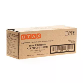 Utax 4472110014 - toner, magenta (purpurový) Utax 4472110014 - toner, magenta (purpurový)