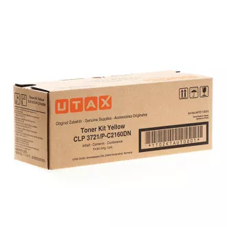 Utax 4472110016 - toner, yellow (žlutý)