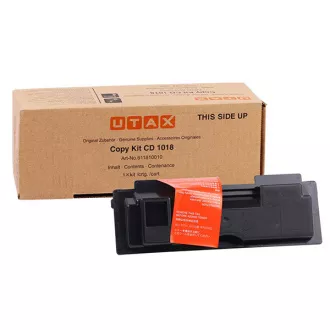 Utax 611810010 - toner, black (černý) Utax 611810010 - toner, black (černý)