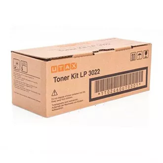 Utax 4402210010 - toner, black (černý) Utax 4402210010 - toner, black (černý)