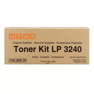 Utax 4424010110 - toner, black (černý) Utax 4424010110 - toner, black (černý)