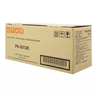 Utax 1T02NS0UT0 - toner, black (černý) Utax 1T02NS0UT0 - toner, black (černý)