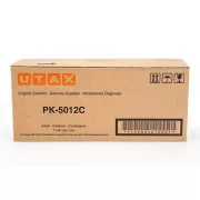 Utax 1T02NSCUT0 - toner, cyan (azurový)