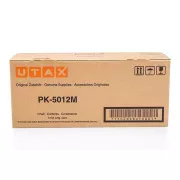 Utax 1T02NSBUT0 - toner, magenta (purpurový)