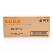 Utax 1T02NSAUT0 - toner, yellow (žlutý)