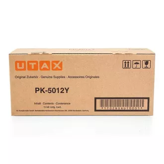 Utax 1T02NSAUT0 - toner, yellow (žlutý) Utax 1T02NSAUT0 - toner, yellow (žlutý)
