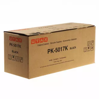 Utax 1T02TV0UT0 - toner, black (černý) Utax 1T02TV0UT0 - toner, black (černý)