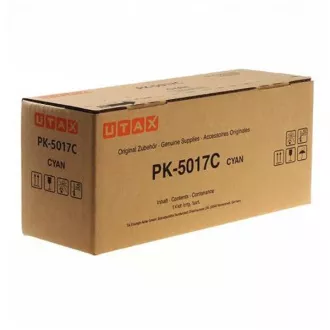 Utax 1T02TVCUT0 - toner, cyan (azurový) Utax 1T02TVCUT0 - toner, cyan (azurový)
