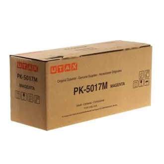 Utax 1T02TVBUT0 - toner, magenta (purpurový) Utax 1T02TVBUT0 - toner, magenta (purpurový)