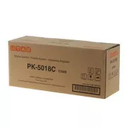 Utax 1T02TWCUT0 - toner, cyan (azurový)