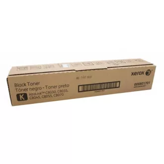 Xerox 006R01701 - toner, black (černý) Xerox 006R01701 - toner, black (černý)