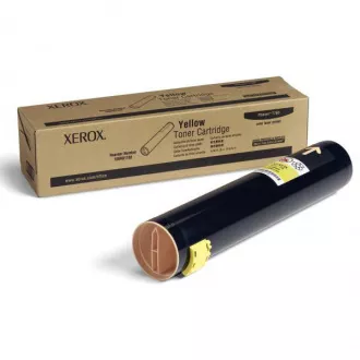 Xerox 7760 (106R01162) - toner, yellow (žlutý) Xerox 7760 (106R01162) - toner, yellow (žlutý)