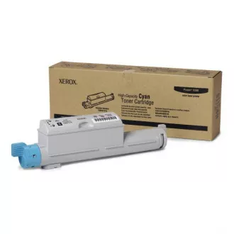 Xerox 6360 (106R01218) - toner, cyan (azurový) Xerox 6360 (106R01218) - toner, cyan (azurový)