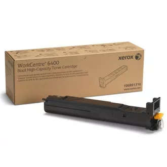 Xerox 6400 (106R01316) - toner, black (černý) Xerox 6400 (106R01316) - toner, black (černý)