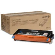 Xerox 6280 (106R01388) - toner, cyan (azurový)