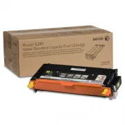 Xerox 6280 (106R01390) - toner, yellow (žlutý)