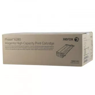 Xerox 6280 (106R01401) - toner, magenta (purpurový)