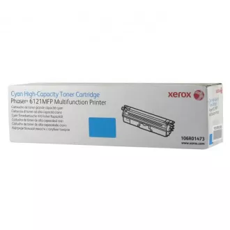 Xerox 106R01473 - toner, cyan (azurový) Xerox 106R01473 - toner, cyan (azurový)