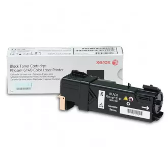 Xerox 6140 (106R01484) - toner, black (černý) Xerox 6140 (106R01484) - toner, black (černý)