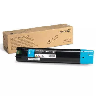 Xerox 106R01511 - toner, cyan (azurový) Xerox 106R01511 - toner, cyan (azurový)
