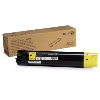 Xerox 106R01513 - toner, yellow (žlutý) Xerox 106R01513 - toner, yellow (žlutý)