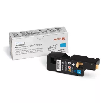 Xerox 6000 (106R01631) - toner, cyan (azurový)