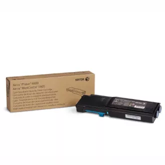 Xerox 106R02249 - toner, cyan (azurový) Xerox 106R02249 - toner, cyan (azurový)