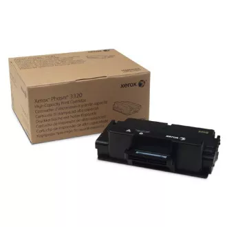 Xerox 3320-XL (106R02306) - toner, black (černý) Xerox 3320-XL (106R02306) - toner, black (černý)