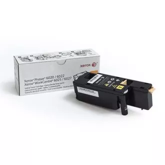 Xerox 106R02762 - toner, yellow (žlutý)