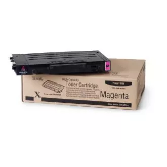 Xerox 6100 (106R00681) - toner, magenta (purpurový) Xerox 6100 (106R00681) - toner, magenta (purpurový)