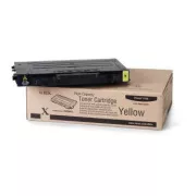 Xerox 6100 (106R00682) - toner, yellow (žlutý)