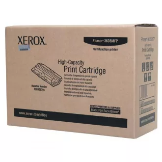 Xerox 3635 (108R00796) - toner, black (černý)