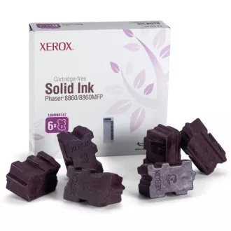 Xerox 108R00818 - toner, magenta (purpurový) Xerox 108R00818 - toner, magenta (purpurový)