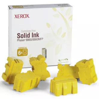 Xerox 108R00819 - toner, yellow (žlutý) Xerox 108R00819 - toner, yellow (žlutý)