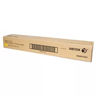 Xerox 006R01662 - toner, yellow (žlutý) Xerox 006R01662 - toner, yellow (žlutý)