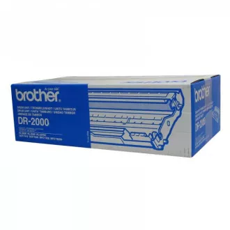 Brother DR2000 - optická jednotka, black (černá)