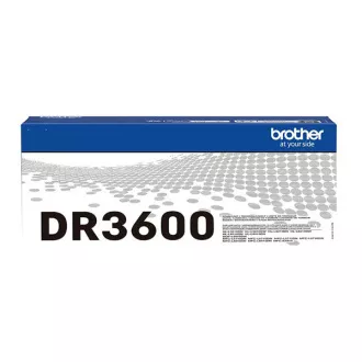 Brother DR3600 - optická jednotka, black (černá)