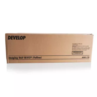 Develop A0DE17H - optická jednotka, yellow (žlutá) Develop A0DE17H - optická jednotka, yellow (žlutá)