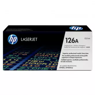 HP 126A (CE314A) - optická jednotka, black (černá) HP 126A (CE314A) - optická jednotka, black (černá)