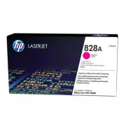 HP 828A (CF365A) - optická jednotka, magenta (purpurová)
