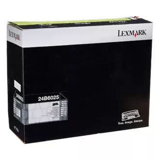 Lexmark 24B6025 - toner, black (černý) Lexmark 24B6025 - toner, black (černý)